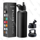 FineDine Triple-Insulated Stainless Steel Water Bottle | $24 | Amazon